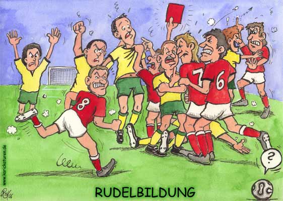 rudelbildung